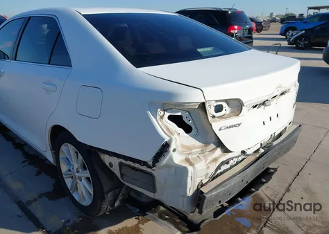 2012 Toyota Camry Hybrid Xle из США, поврежденный, VIN 4T1BD1FK8CU001773